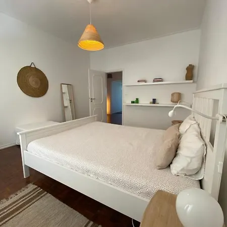 Flora's Apartment